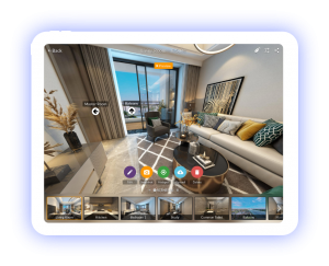 Panoroo: Easy to use 360 virtual tour software for real estate pros